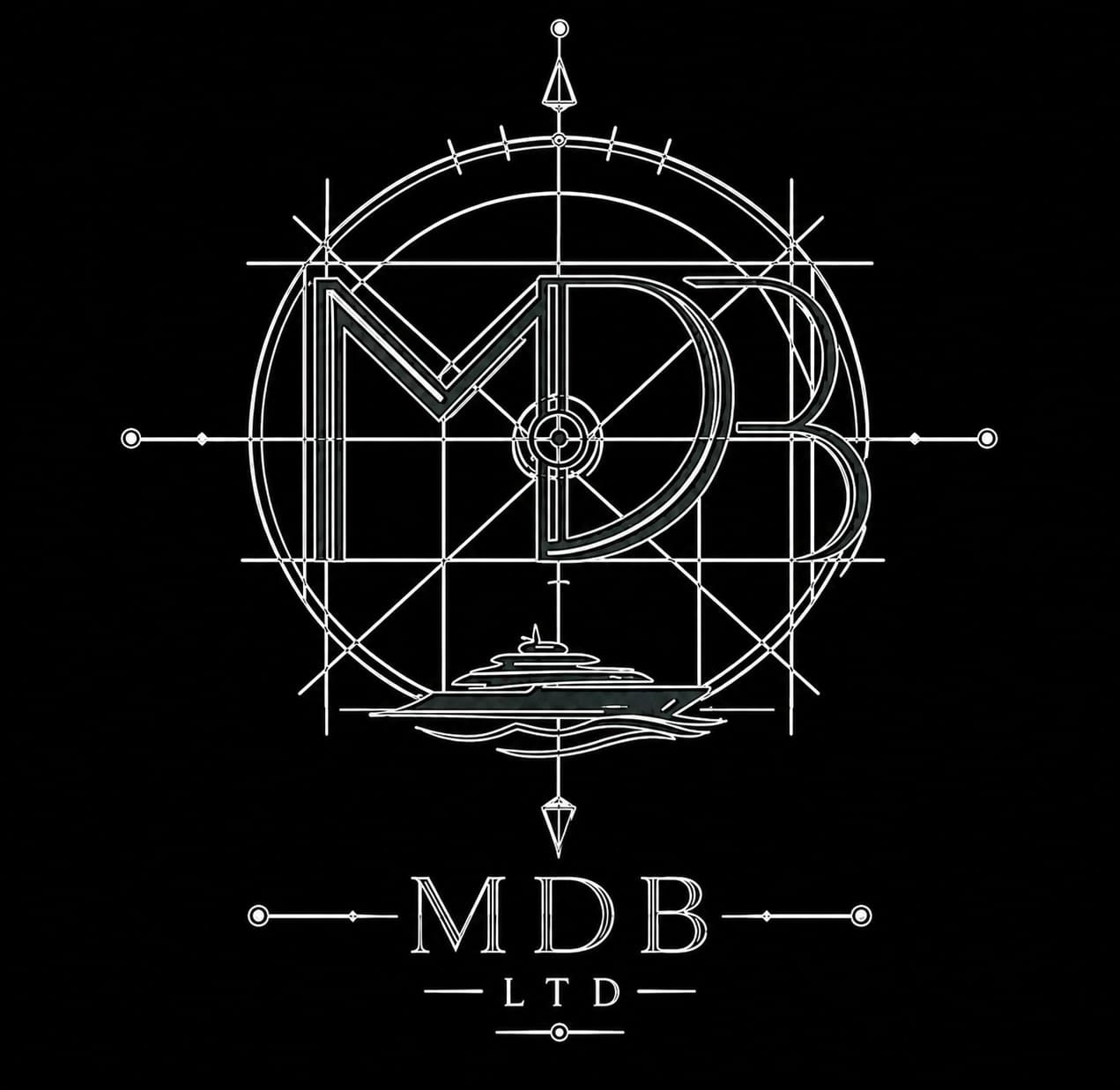MDB LTD logo